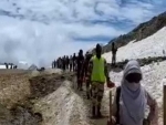 Amarnath Yatra: Fresh batch of 2,155 pilgrims leave from Jammu base camp