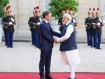 PM participates in Bastille Day Parade in Paris, calls France a trusted partner