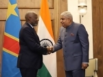 Deputy Prime Minister of Congo Vital Kamerhe visits India to attend CII-Exim Bank conclave