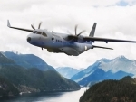 Airbus Defence and Space delivers first C295 to India