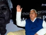 CBI questions ex-Railway Minister Lalu Prasad in alleged land for job scam