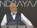 Chandrayaan-3 success: PM Modi addresses ISRO team, declares Aug 23 as National Space Day