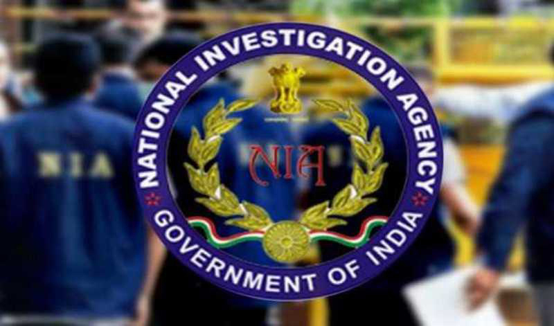 NIA raids multiple places in Kashmir