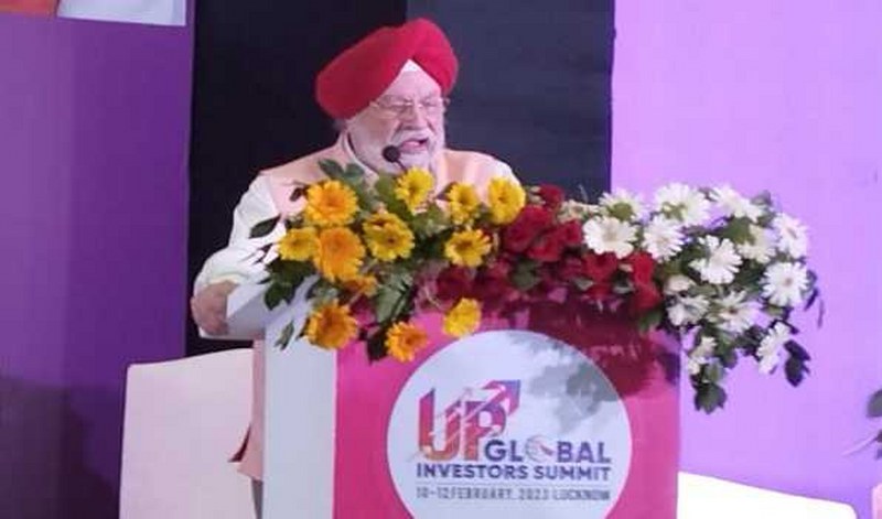 India to become largest economy by 2040, says Hardeep Puri