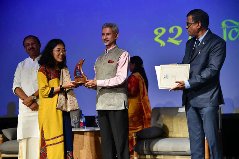 Fiji hosts 12th World Hindi Conference, S Jaishankar participates