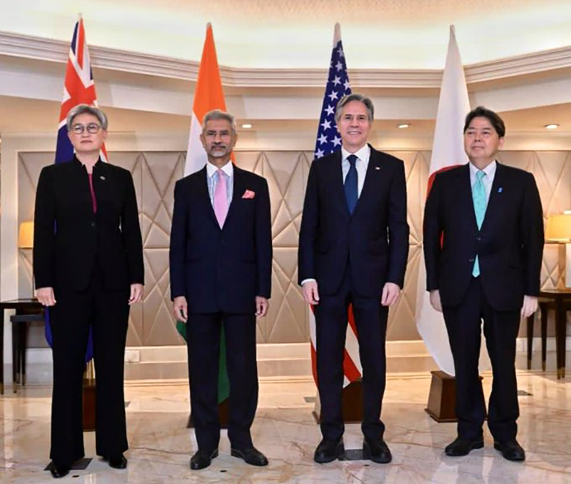 India hosting Quad Foreign Ministers' meeting, Indo-Pacific remains key focus point
