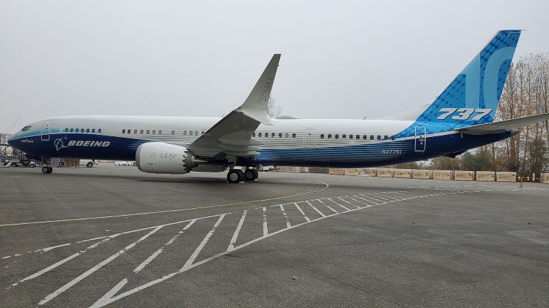 3 Indian airlines to undergo safety check on Boeing 737 Max after loose bolt alert