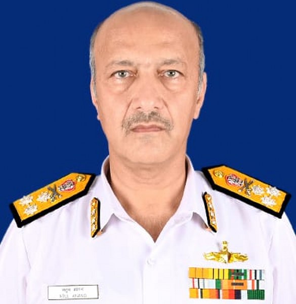 Vice Admiral Atul Anand takes over as Additional Secretary, DMA