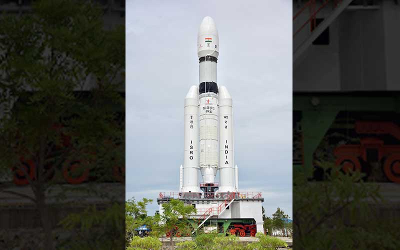 ISRO to launch Chandrayaan-3 aboard LVM-3 on July 14