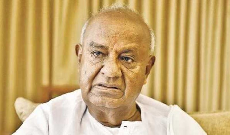 HD Deve Gowda sees no need to join I.N.D.I.A or NDA camps