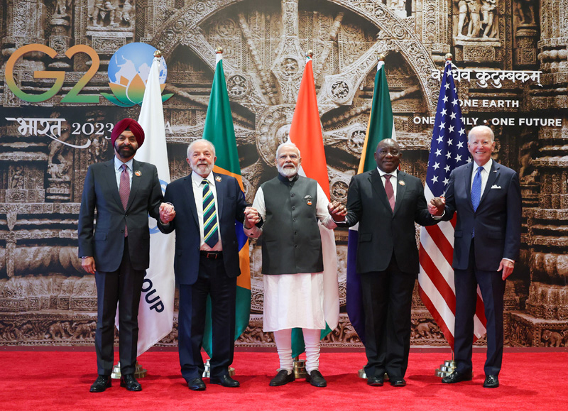 India’s G20 presidency set path for world, says World Bank President Ajay Banga