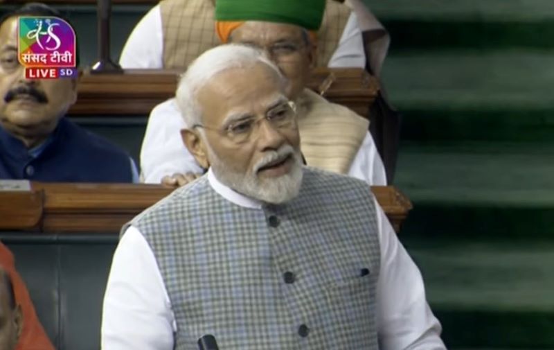 Parliament special session: PM Modi remembers Pandit Nehru in his Lok Sabha speech