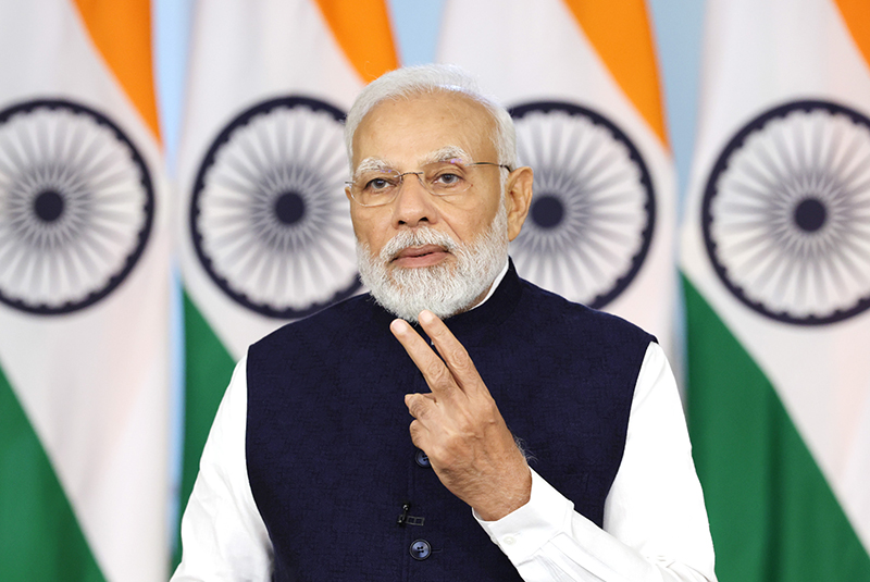 PM Modi to lay foundation stone of Petrochemical Complex in Madhya Pradesh