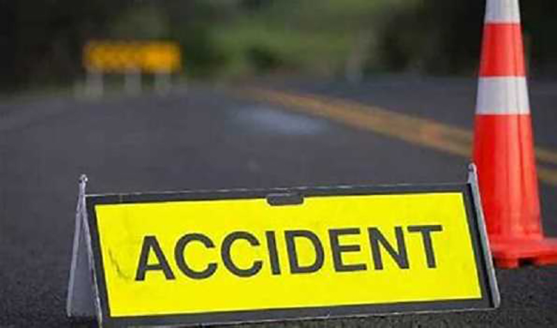 Uttar Pradesh: Two youths die as bike falls into ditch