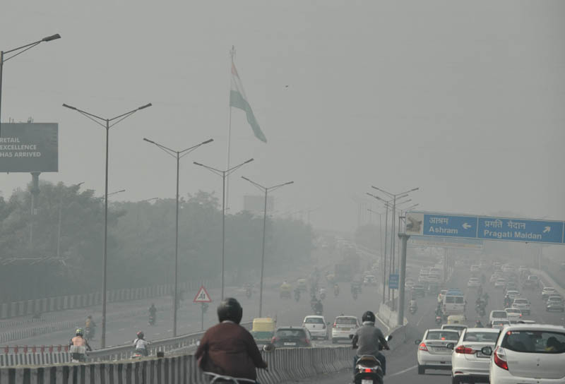 Odd-even scheme to be implemented in Delhi from Nov 13 to 20: Minister Gopal Rai