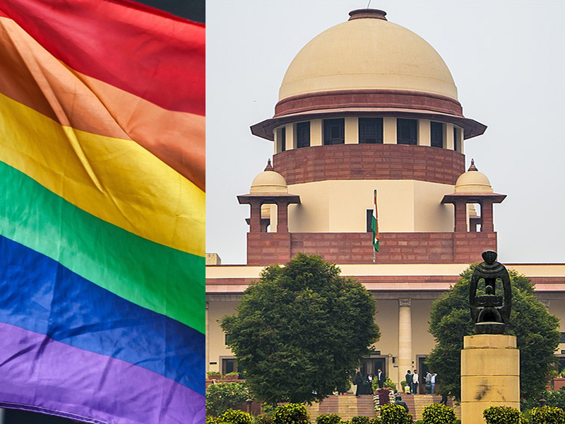 Recognition Of Same Sex Marriage In India Supreme Court Transfers To Itself All Pleas Pending
