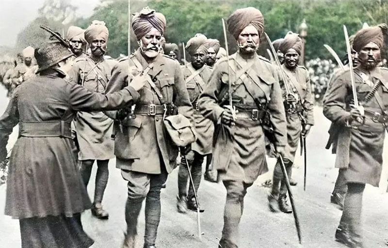 Indian soldiers to march in Paris again after 107 years; glorious return for Punjab regiment