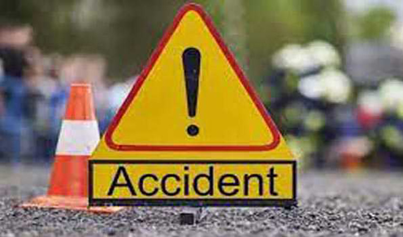 Odisha: 8 pilgrims die, 12 injured in road accident near Ghatagaon