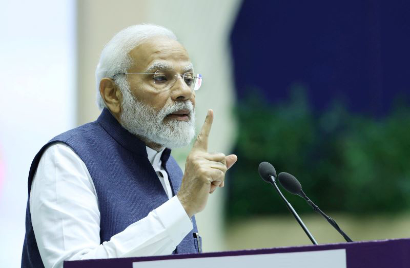 World Health Day: PM Modi reiterates commitment to ensure quality healthcare for all