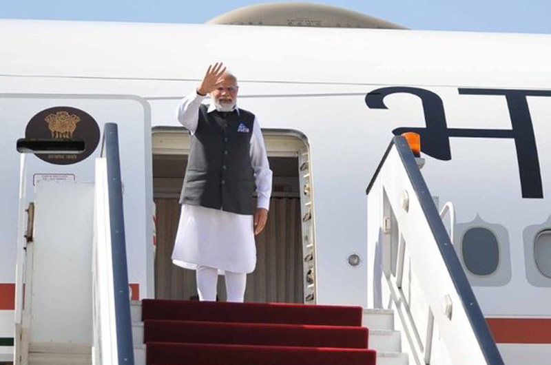 PM Narendra Modi to visit Madhya Pradesh tomorrow