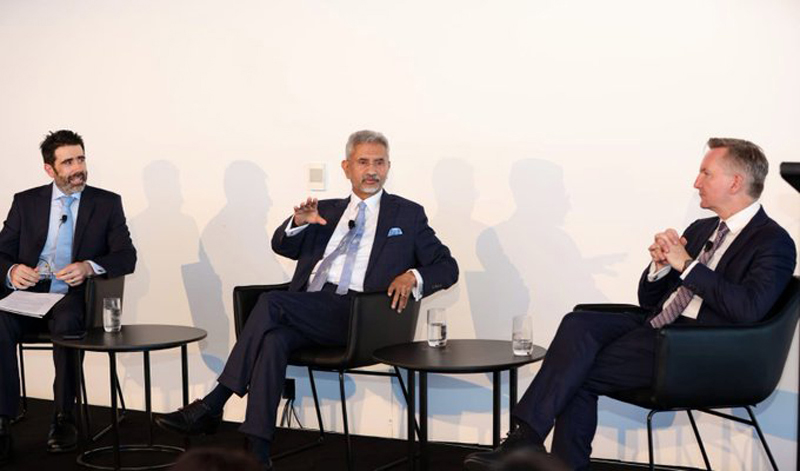 EAM S Jaishankar targets George Soros over his remark against PM Narendra Modi