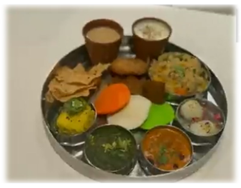 New Jersey-based restaurant launches 'Modi ji Thali' ahead of PM's US visit