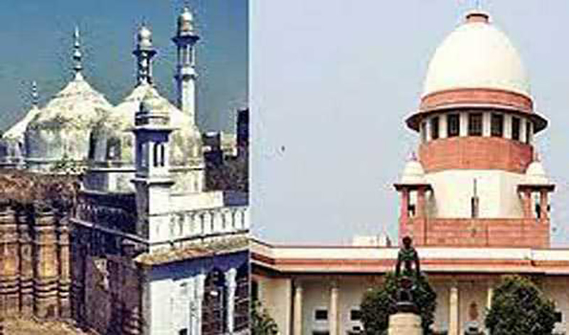 SC to hear Muslim side's plea seeking ablution inside Gyanvapi premises on Apr 14