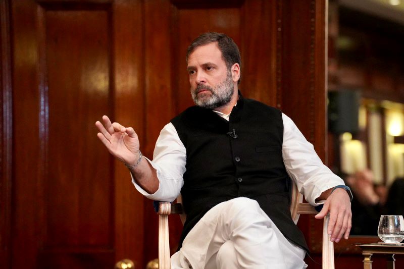 Modi surname case: SC to hear Rahul Gandhi's plea against conviction tomorrow