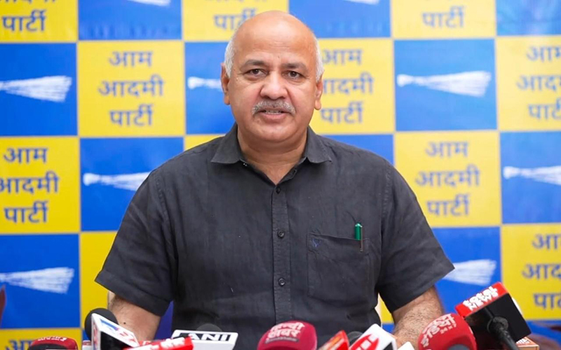 CBI arrests Deputy CM Manish Sisodia in Delhi excise policy case