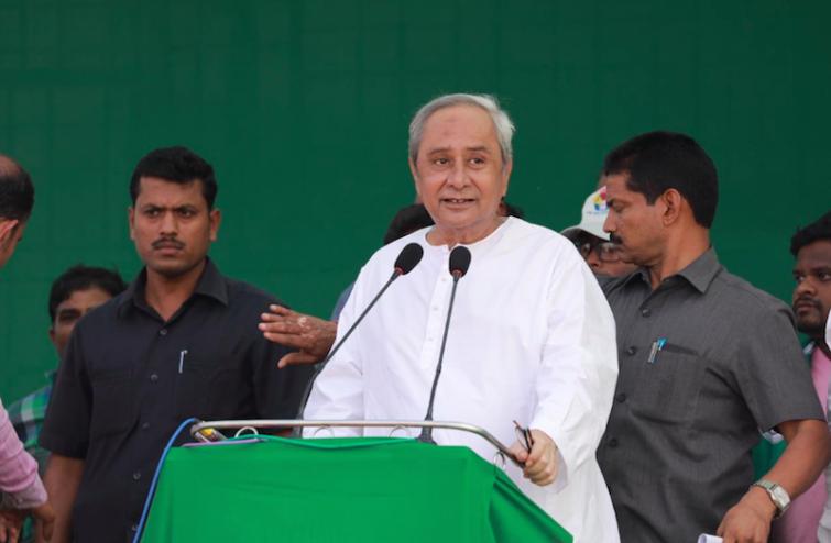 Naveen Patnaik announces free bus services to Kolkata