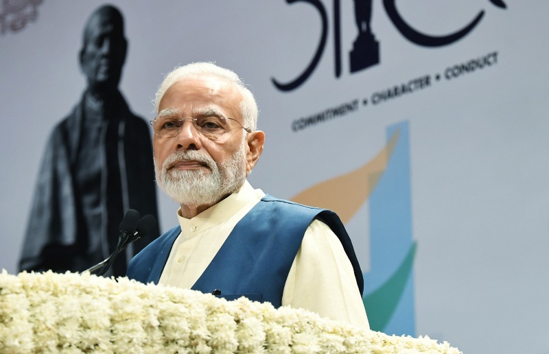 PM Modi Emerged as World's Most Popular Leader, with approval rating of 78%