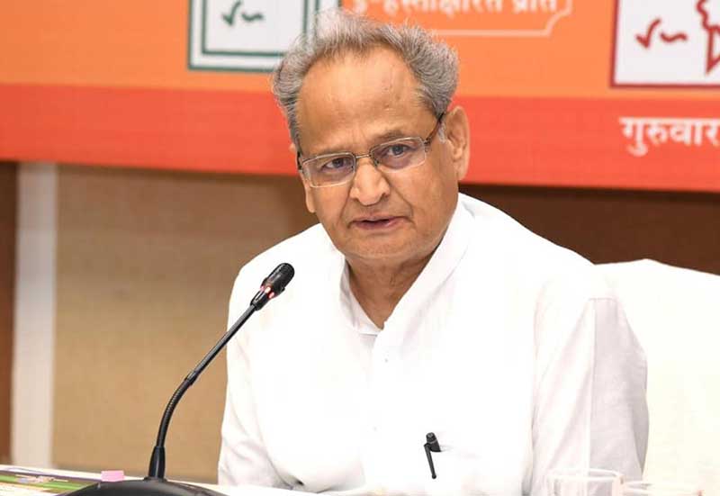 Strict action will be taken against bars and nightclubs beyond prescribed time: Rajasthan CM Ashok Gehlot