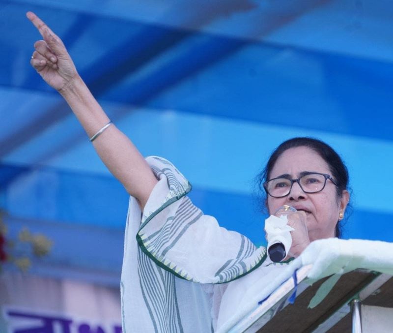 Mamata Banerjee expresses outrage at Manipur horror video, calls it 'act of barbarism'