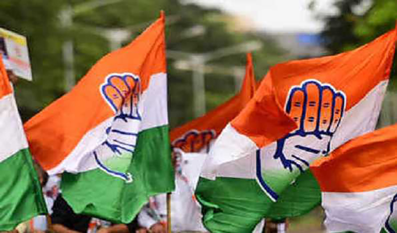 Congress charges BJP-led Tripura govt for cheating people