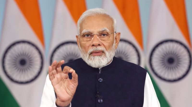 PM Modi urges G20 to focus on most vulnerable citizens