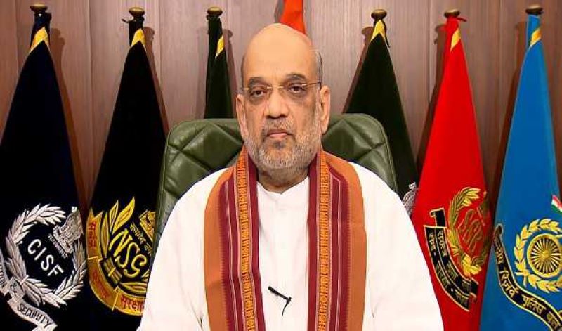 Zero tolerance policy against narcotics successful: Amit Shah