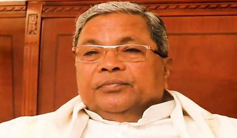 Karnataka Chief Minister Siddaramaiah orders probe into Jain monk killing