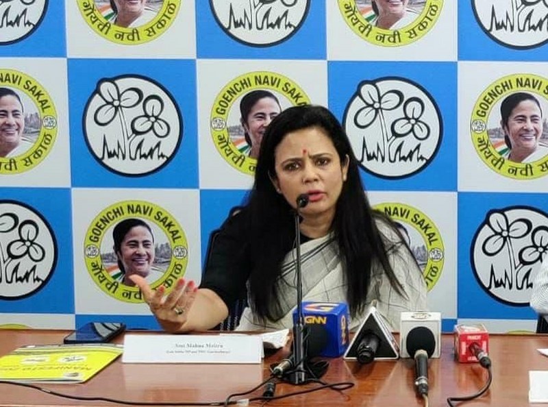 Mahua Moitra says Bengal's women live a life after brutal
