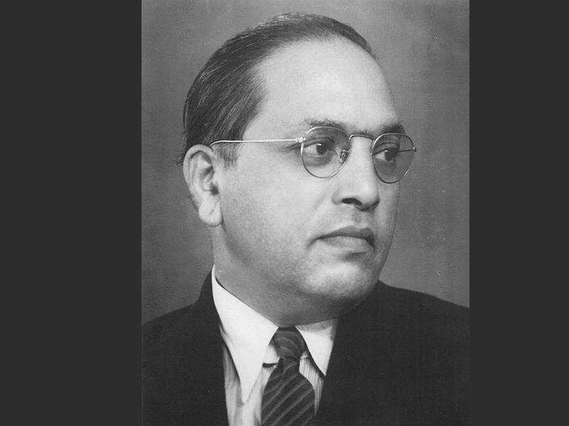 Uttar Pradesh: Notorious elements vandalise Dr Ambedkar's statue