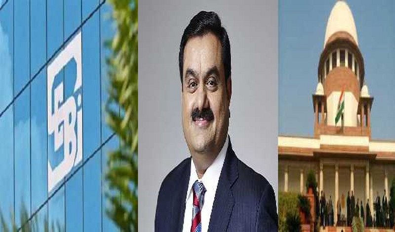 Adani-Hindenburg scam: SEBI seeks 15-day extension from Supreme Court to complete probe