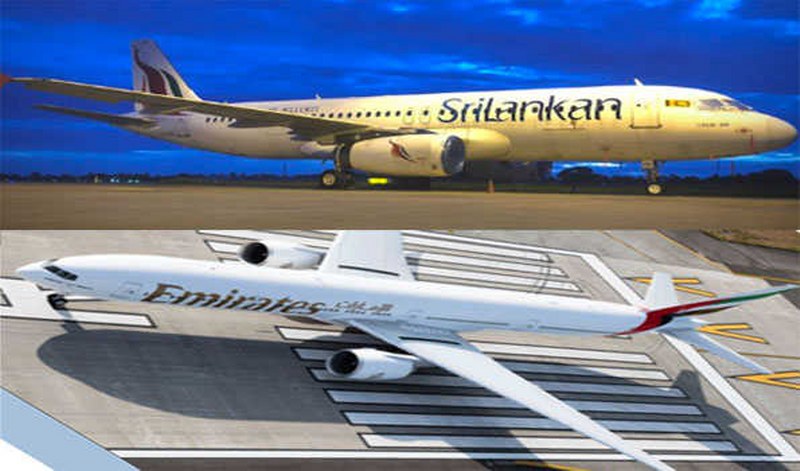 SriLankan Airlines, Emirates forge interline agreement to enhance passenger connectivity