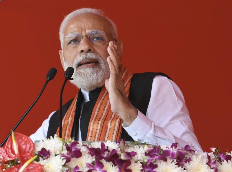 Narendra Modi rattled, BJP perplexed by Opposition alliance: TMC