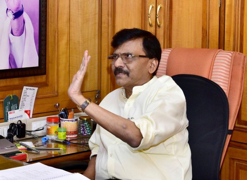 'Ask Sanjay Raut where her he kept the deal money': Maharashtra minister Gulabrao Patil