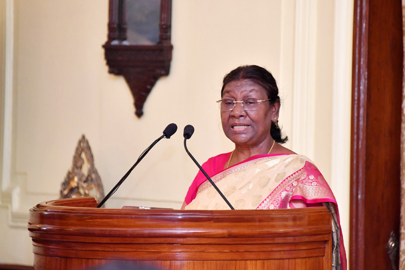 Indian President Droupadi Murmu gives assent to Digital Personal Data Protection Bill 2023