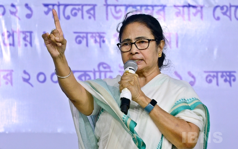 Bengal is bearing the brunt of withheld MGNREGA and Awas Yojana funds: Mamata Banerjee