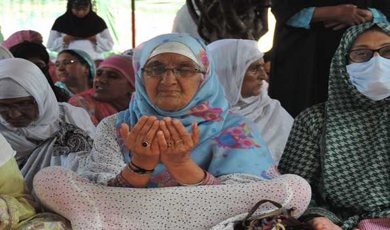 Jammu and Kashmir: Ganderbal observes annual urs of Sufi saint