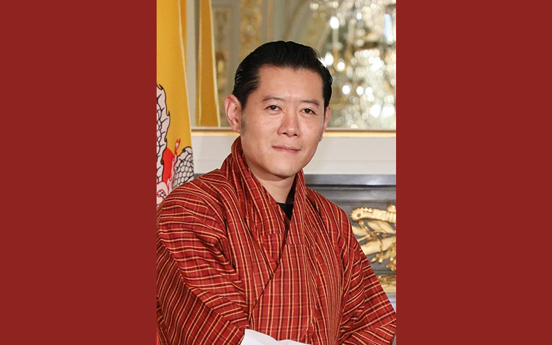 King of Bhutan to visit India as part of high-level exchanges between two countries