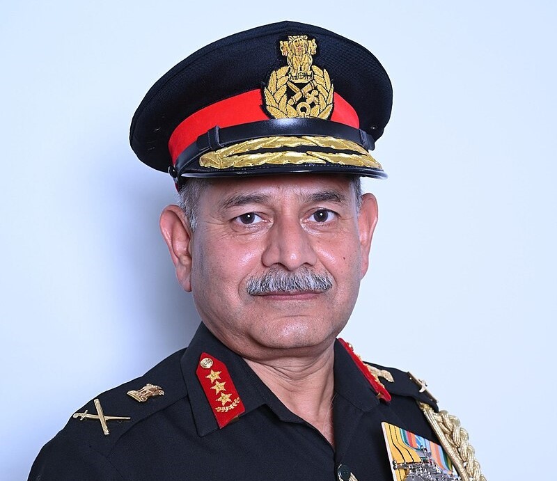 Lt General Upendra Dwivedi named new Army chief