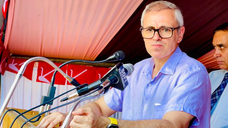 Kashmir polls: Jailed separatist leader fielded against National Conference leader Omar Abdullah