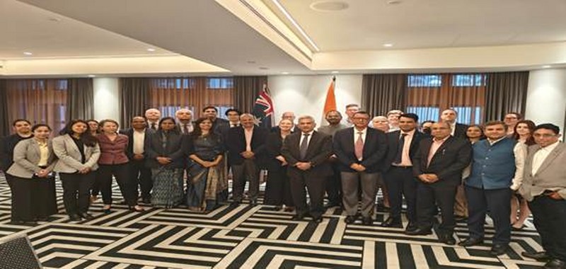 India, Australia discuss goods, services, digital trade during 10th round of CECA Negotiations